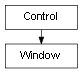 Inheritance diagram of Window