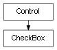 Inheritance diagram of CheckBox